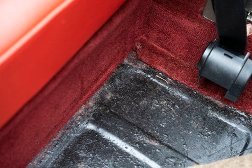 1969 Morris Minor Factory Convertible En venta (imagen 24 de 127)