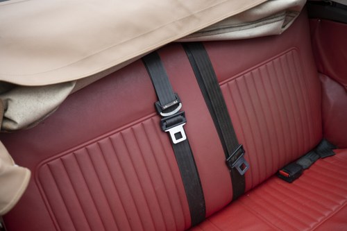 1969 Morris Minor Factory Convertible En venta (imagen 25 de 127)