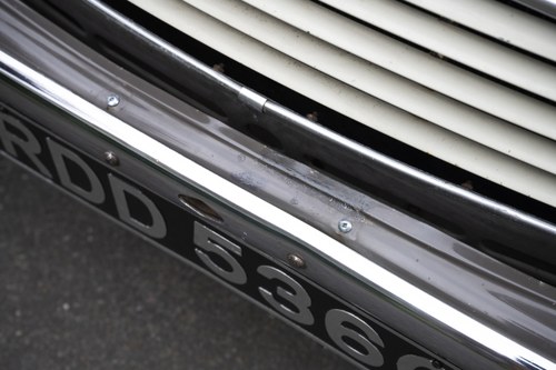 1969 Morris Minor Factory Convertible En venta (imagen 62 de 127)