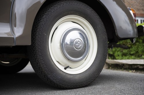 1969 Morris Minor Factory Convertible En venta (imagen 15 de 127)