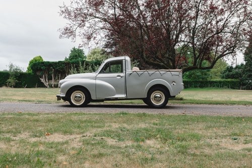 1955 Morris Minor Pick-up (Series 2) Te koop (foto 9 van 138)