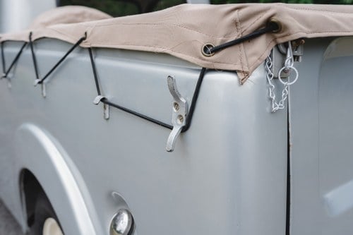 1955 Morris Minor Pick-up (Series 2) Te koop (foto 86 van 138)