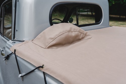 1955 Morris Minor Pick-up (Series 2) Te koop (foto 99 van 138)