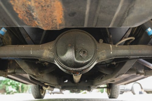 1955 Morris Minor Pick-up (Series 2) Te koop (foto 119 van 138)