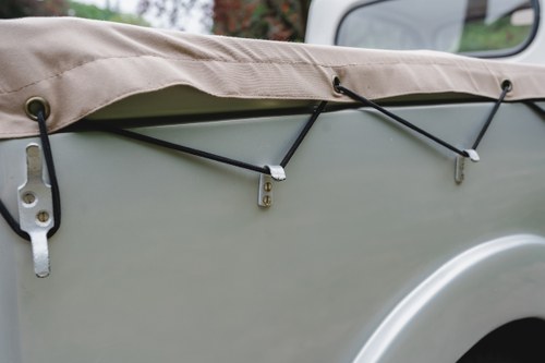 1955 Morris Minor Pick-up (Series 2) Te koop (foto 93 van 138)