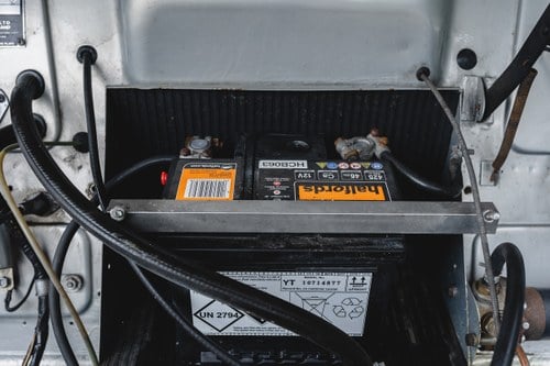 1955 Morris Minor Pick-up (Series 2) Te koop (foto 129 van 138)