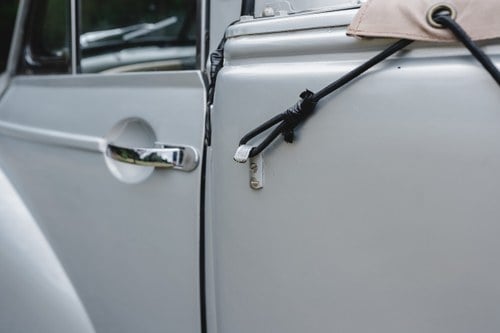 1955 Morris Minor Pick-up (Series 2) Te koop (foto 91 van 138)