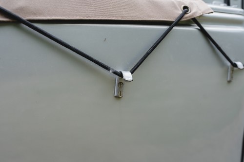 1955 Morris Minor Pick-up (Series 2) Te koop (foto 96 van 138)