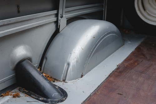 1955 Morris Minor Pick-up (Series 2) Te koop (foto 108 van 138)