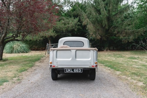 1955 Morris Minor Pick-up (Series 2) Te koop (foto 12 van 138)