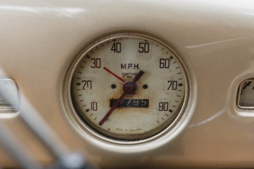 1955 Morris Minor Pick-up (Series 2) Te koop (foto 40 van 138)