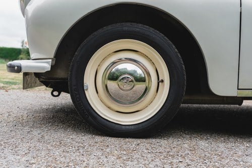 1955 Morris Minor Pick-up (Series 2) Te koop (foto 22 van 138)