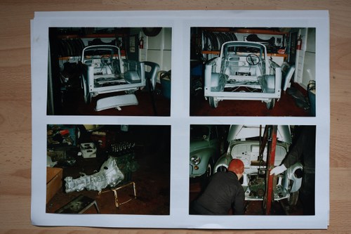 1955 Morris Minor Pick-up (Series 2) Te koop (foto 136 van 138)