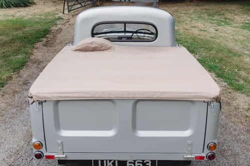 1955 Morris Minor Pick-up (Series 2) Te koop (foto 98 van 138)