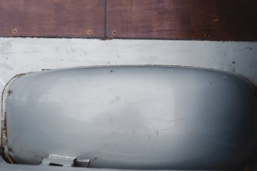 1955 Morris Minor Pick-up (Series 2) Te koop (foto 111 van 138)