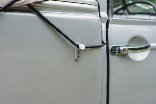 1955 Morris Minor Pick-up (Series 2) Te koop (foto 97 van 138)