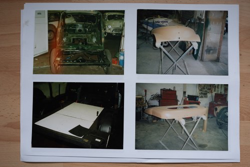 1955 Morris Minor Pick-up (Series 2) Te koop (foto 135 van 138)