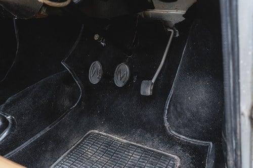 1955 Morris Minor Pick-up (Series 2) Te koop (foto 33 van 138)