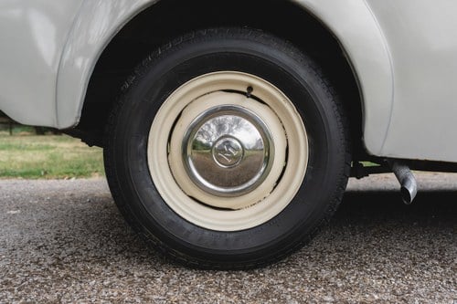 1955 Morris Minor Pick-up (Series 2) Te koop (foto 24 van 138)