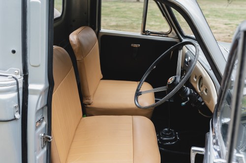 1955 Morris Minor Pick-up (Series 2) Te koop (foto 37 van 138)