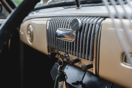 1955 Morris Minor Pick-up (Series 2) Te koop (foto 42 van 138)