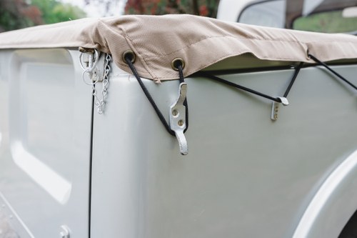 1955 Morris Minor Pick-up (Series 2) Te koop (foto 92 van 138)