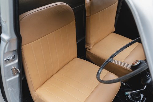 1955 Morris Minor Pick-up (Series 2) Te koop (foto 38 van 138)