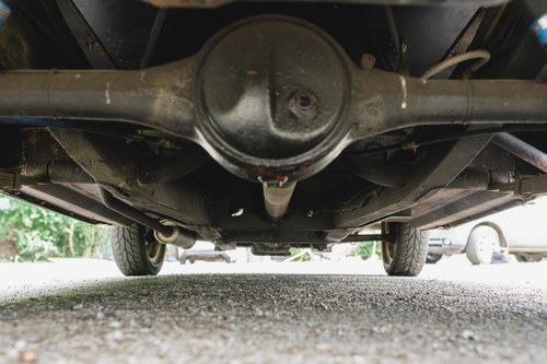 1955 Morris Minor Pick-up (Series 2) Te koop (foto 121 van 138)