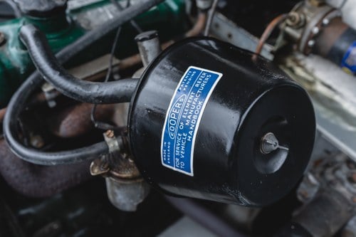 1955 Morris Minor Pick-up (Series 2) Te koop (foto 128 van 138)