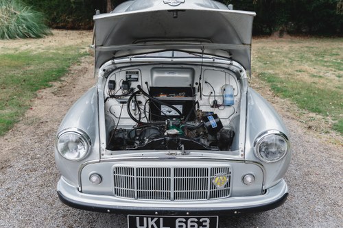 1955 Morris Minor Pick-up (Series 2) Te koop (foto 125 van 138)