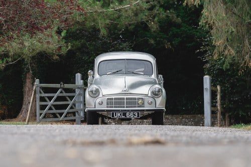 1955 Morris Minor Pick-up (Series 2) Te koop (foto 19 van 138)