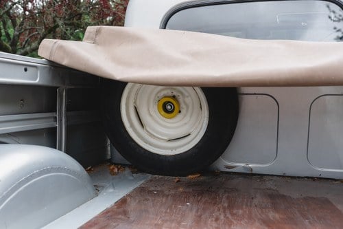 1955 Morris Minor Pick-up (Series 2) Te koop (foto 109 van 138)