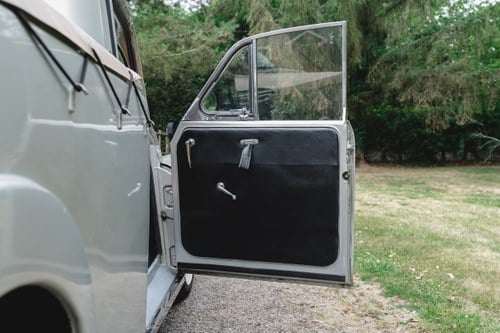 1955 Morris Minor Pick-up (Series 2) Te koop (foto 27 van 138)