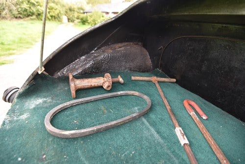 1957 Morris Minor Saloon 1000 Series III For Sale (picture 55 of 97)