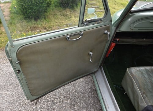 1957 Morris Minor Saloon 1000 Series III For Sale (picture 34 of 97)