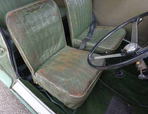 1957 Morris Minor Saloon 1000 Series III For Sale (picture 33 of 97)