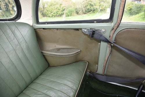 1957 Morris Minor Saloon 1000 Series III For Sale (picture 47 of 97)