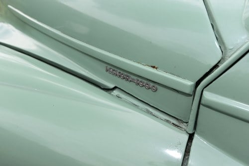1957 Morris Minor Saloon 1000 Series III For Sale (picture 62 of 97)