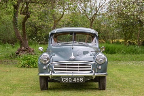 1956 Morris Minor Traveller à vendre (picture 3 of 198)