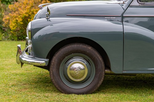 1956 Morris Minor Traveller à vendre (picture 153 of 198)