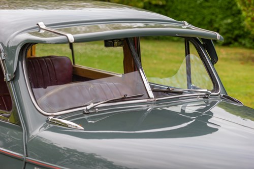1956 Morris Minor Traveller à vendre (picture 150 of 198)