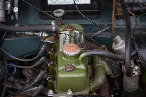 1956 Morris Minor Traveller à vendre (picture 166 of 198)