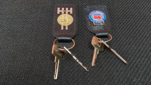 1956 Morris Minor Traveller à vendre (picture 196 of 198)