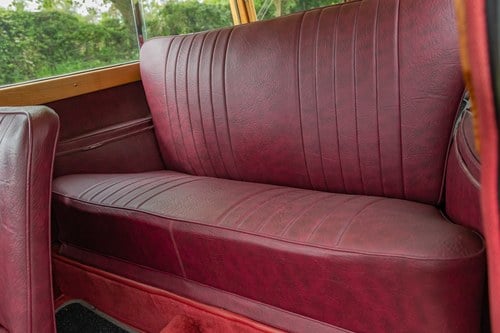 1956 Morris Minor Traveller à vendre (picture 110 of 198)