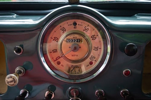 1956 Morris Minor Traveller à vendre (picture 71 of 198)