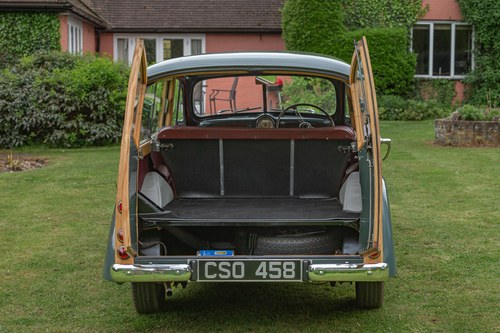 1956 Morris Minor Traveller à vendre (picture 117 of 198)