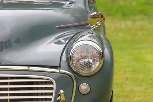 1956 Morris Minor Traveller à vendre (picture 122 of 198)