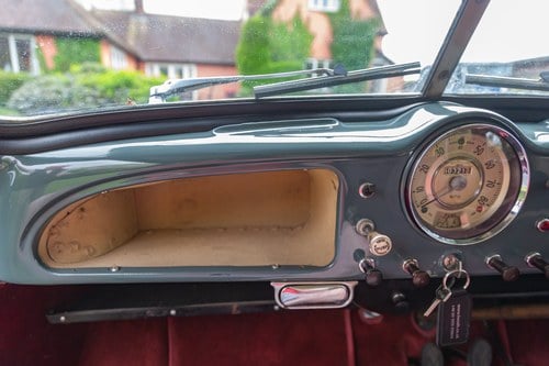 1956 Morris Minor Traveller à vendre (picture 80 of 198)