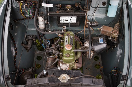 1956 Morris Minor Traveller à vendre (picture 167 of 198)