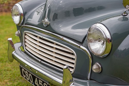 1956 Morris Minor Traveller à vendre (picture 158 of 198)